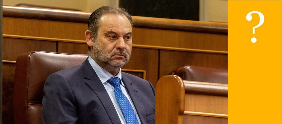 Ábalos caras
