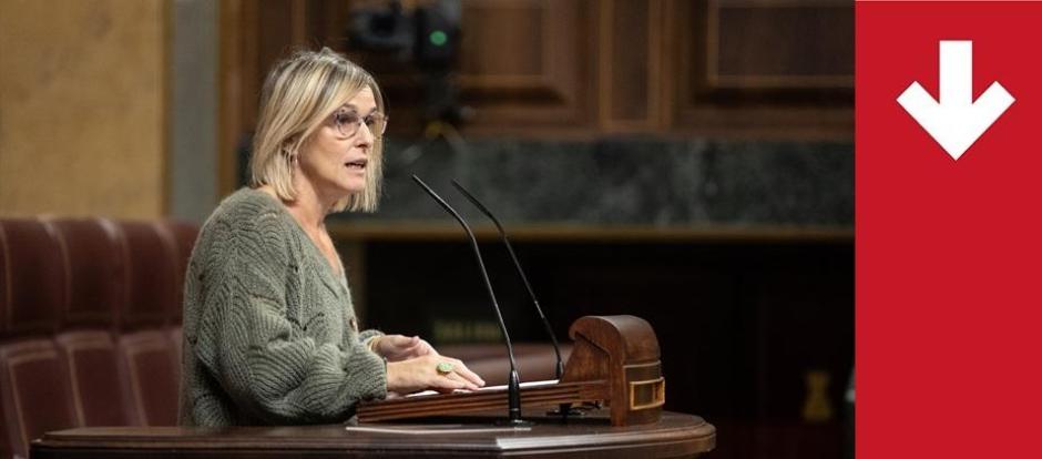 Idoia Sagastizabal, caras de la noticia