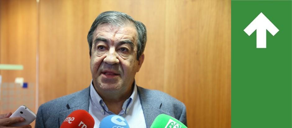 Francisco Alvarez cascos las caras
