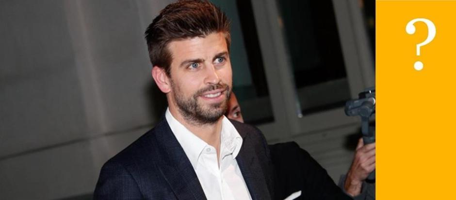 Gerard Piqué