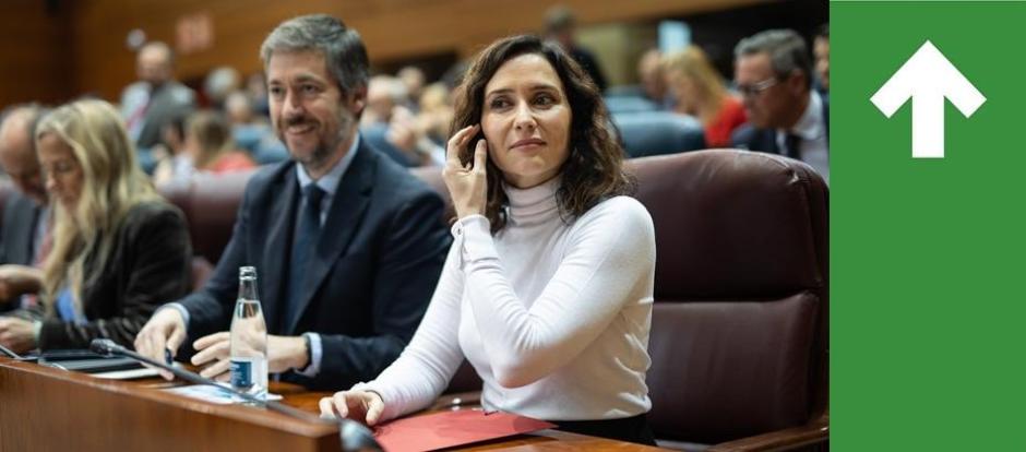 Isabel Díaz de Ayuso