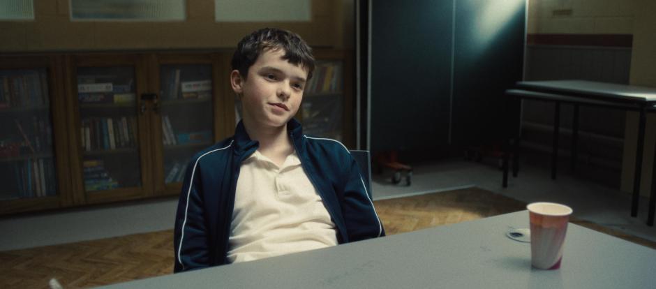 Owen Cooper ha sido aplaudido por su primer papel ante la cámara