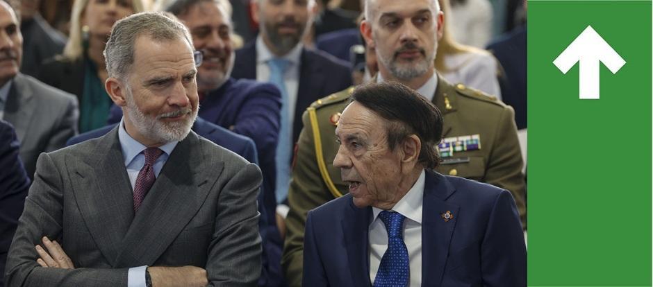 Jesús Núñez, las caras de la noticia