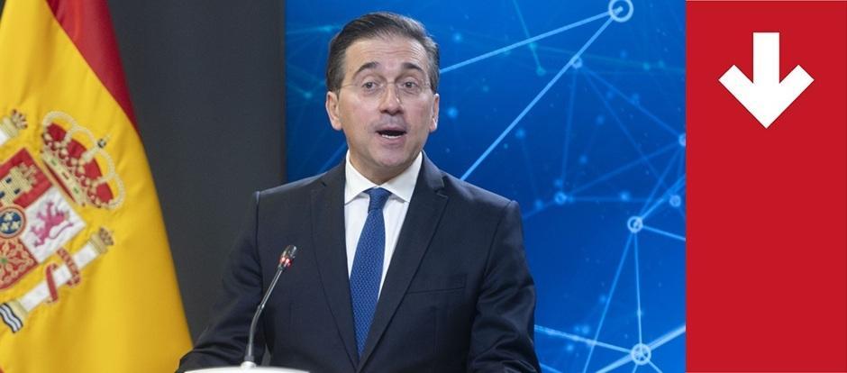 José Manuel Albares