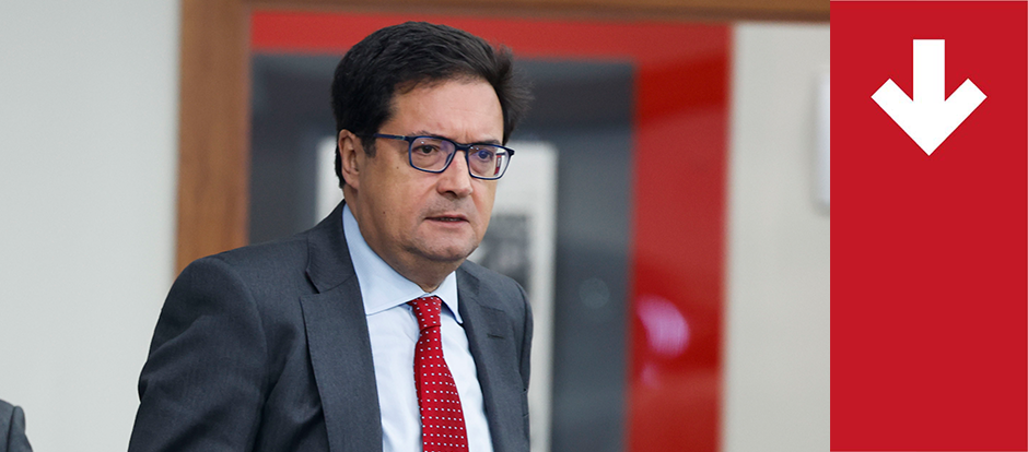 Óscar López caras