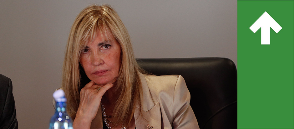 Isabel Perelló caras
