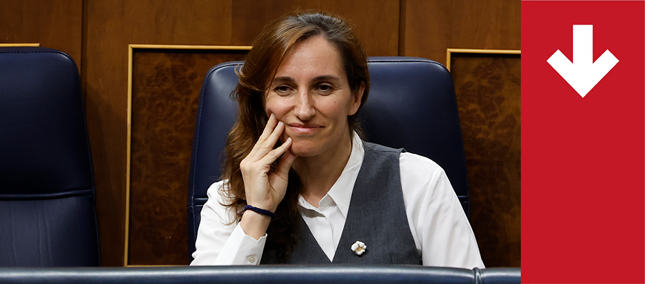 Mónica García caras
