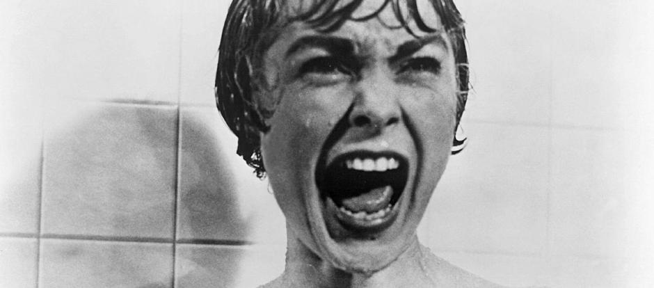 Janet Leigh, protagonista de Psicosis