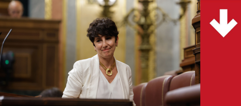 Maribel Vaquero, caras de la noticia