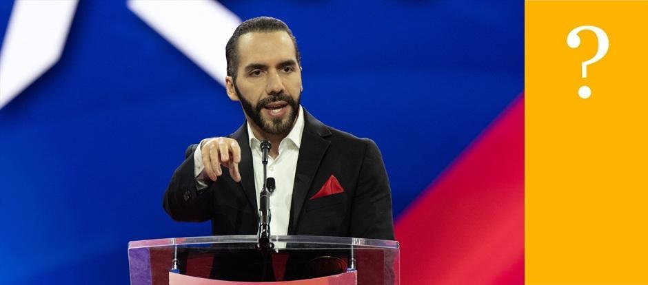 Nayib Bukele