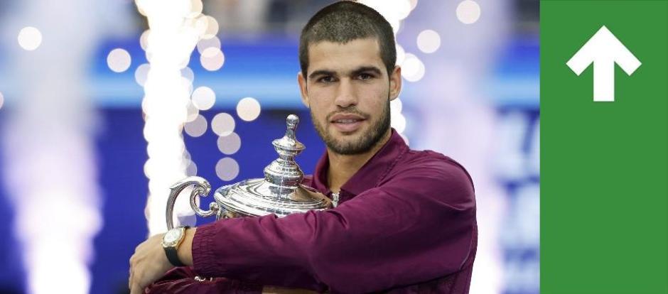 Carlos Alcaraz