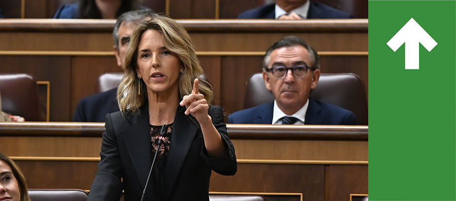 Cayetana Álvarez de Toledo caras