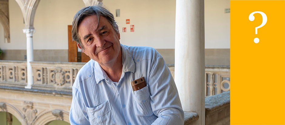 Luis García Montero caras