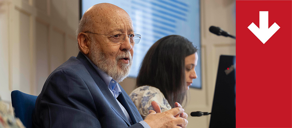 José Félix Tezanos caras