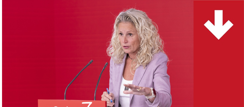 Montse Mínguez las caras