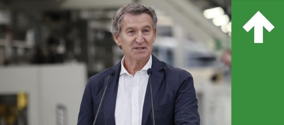 Alberto Núñez Feijóo