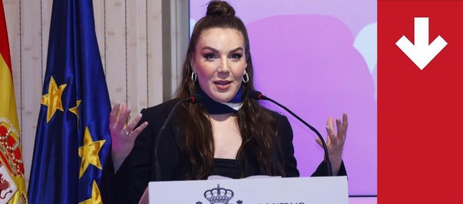 Inés Hernand caras noticia