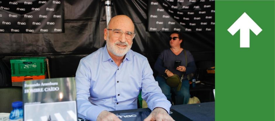 Fernando Aramburu caras