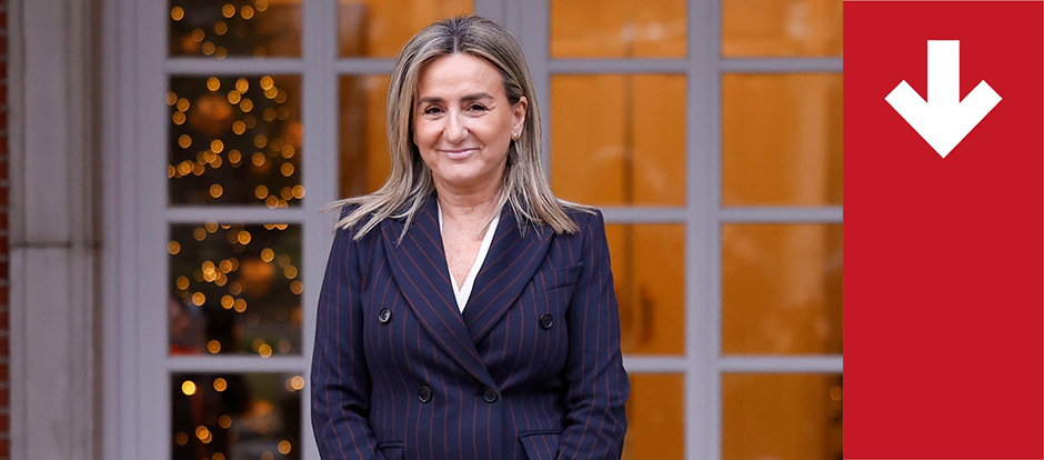 Milagros Tolón caras