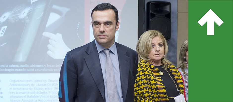 Rubén Mújica caras