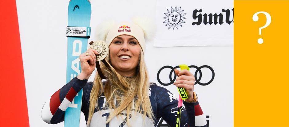 Lindsey Vonn