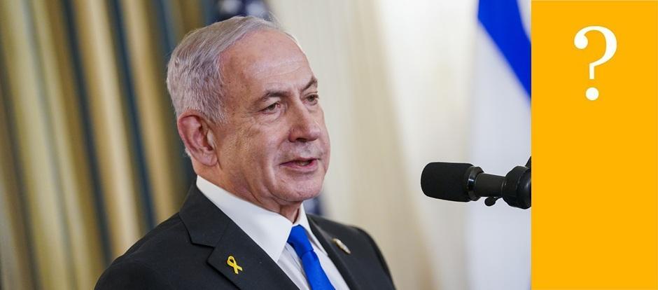 Benjamin Netanyahu