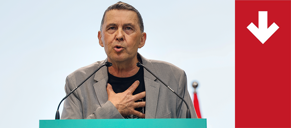 Arnaldo Otegi caras