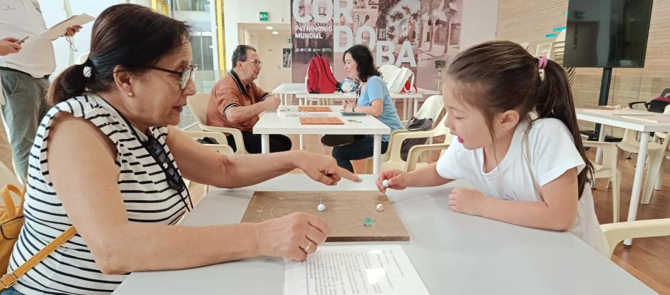 Juegos romanos en Kalendas