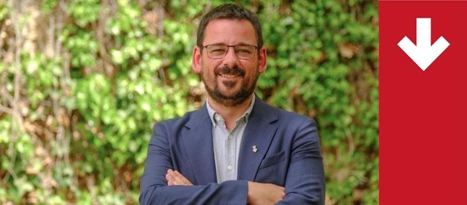 Lluc Salellas caras de la noticia
