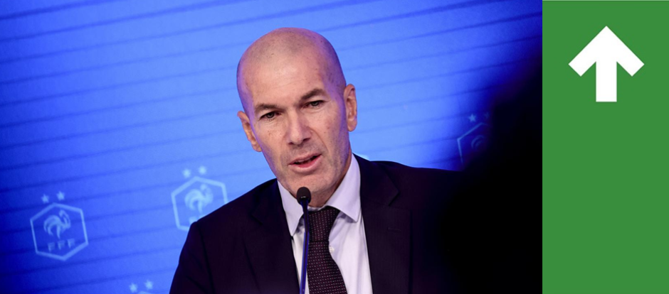 Zinedine Zidane