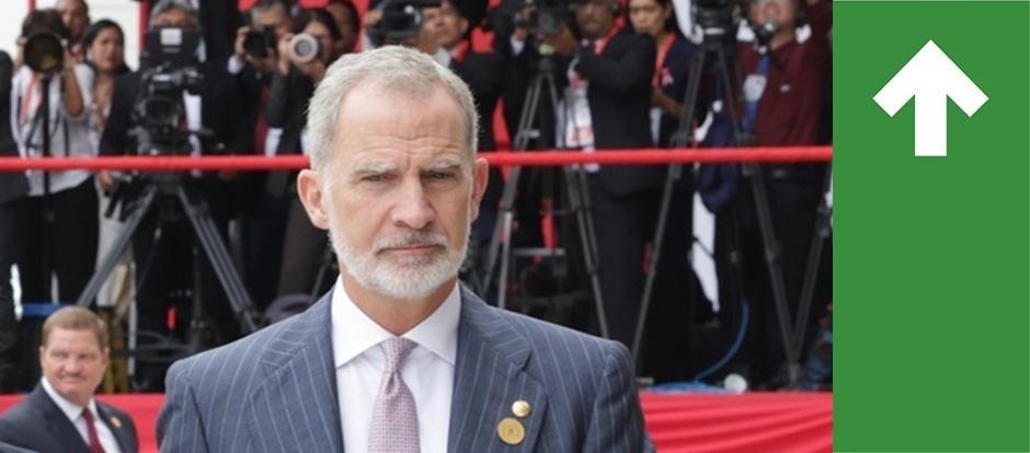 El Rey Felipe VI