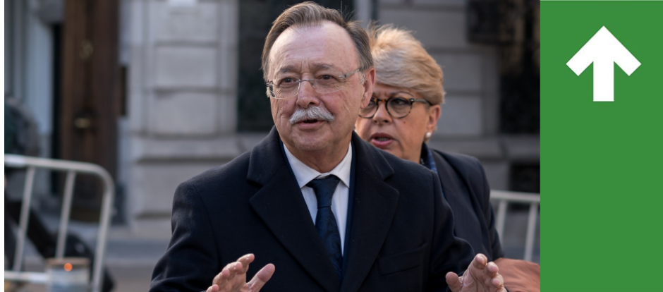 Juan Jesús Vivas las caras de la noticia