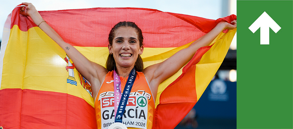 Marta García caras