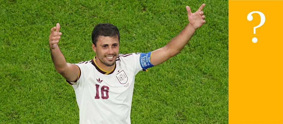 Rodrigo Hernández caras