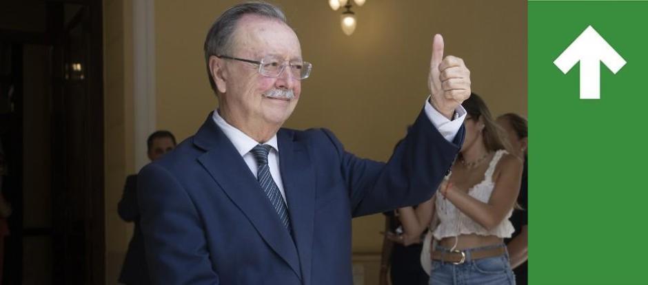 Juan Jesús Vivas caras de la noticia