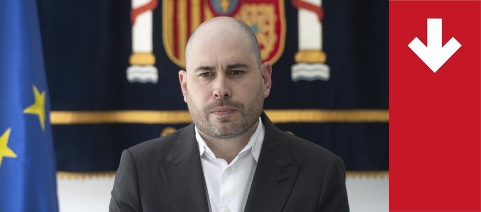 Miguel Ángel Pérez Triano, caras de la noticia