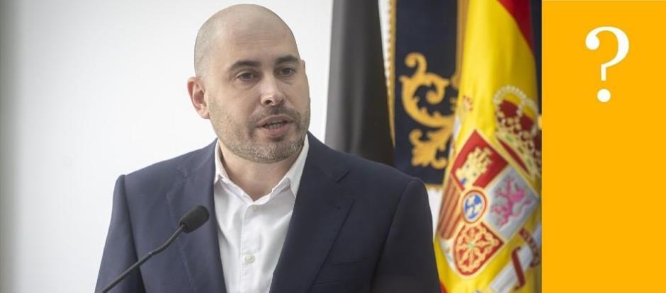 Miguel Ángel Pérez Triano caras noticia