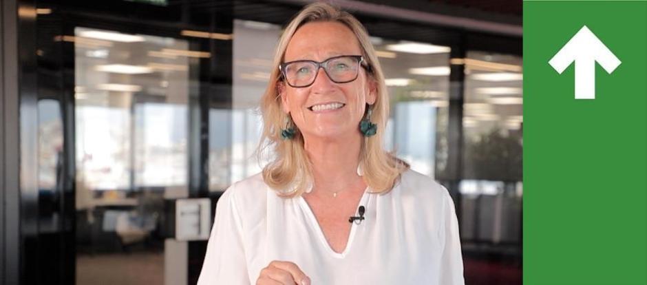 Isabel Durán las caras de la noticia