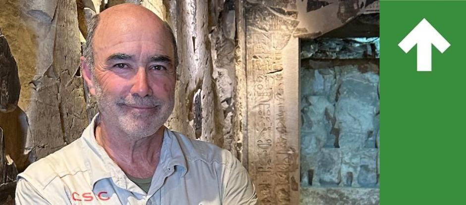José Manuel Galán caras de la noticia