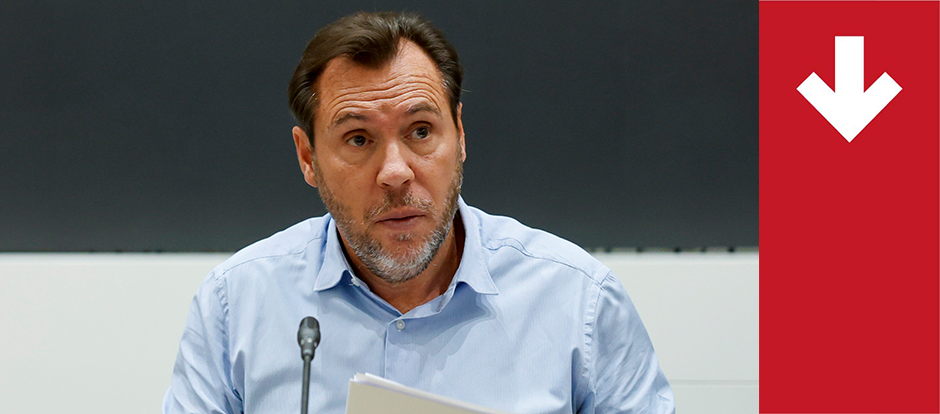 Óscar Puente caras