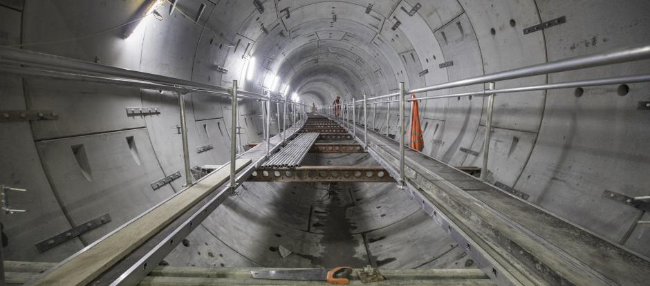 Kennington Green Tunnel