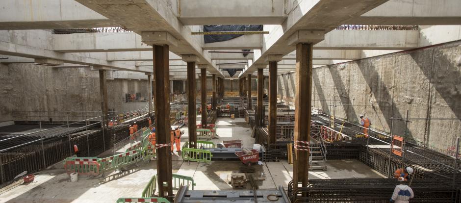 Battersea Station Box