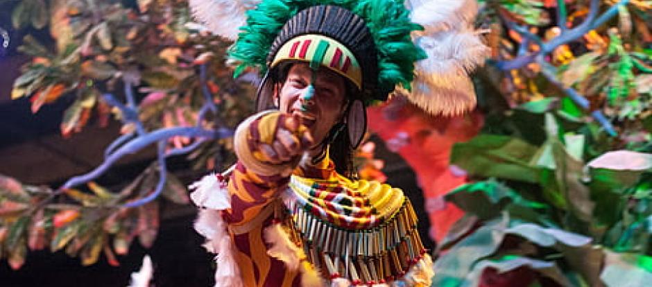 Cabalgata de Carnaval de Santa Cruz de Tenerife