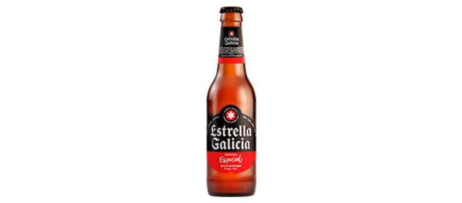 Cerveza Estrella Galicia Especial