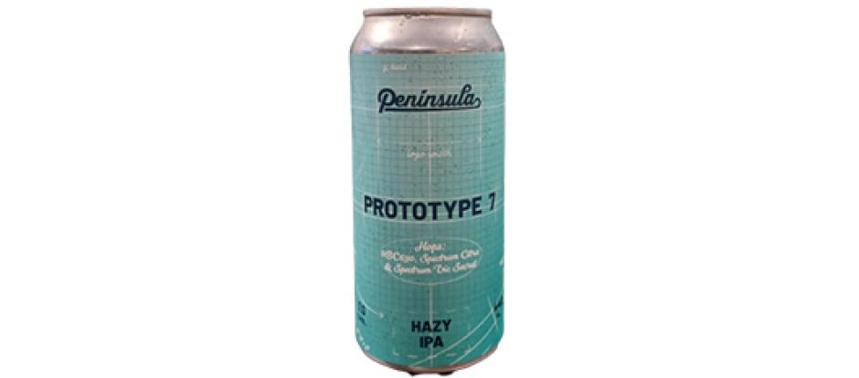 Cerveza Península Prototype 7