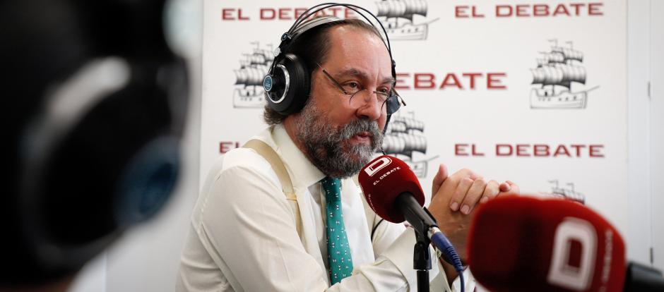 Ramón Pérez-Maura, director de Opinión de El Debate