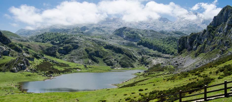 Picos de Europa