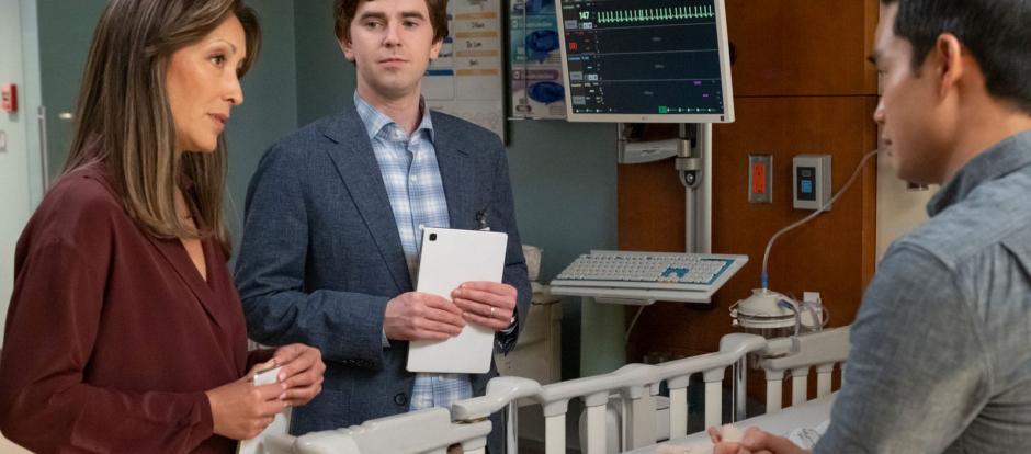 The Good Doctor (AXN, Movistar+, Amazon Prime Video, Netflix)