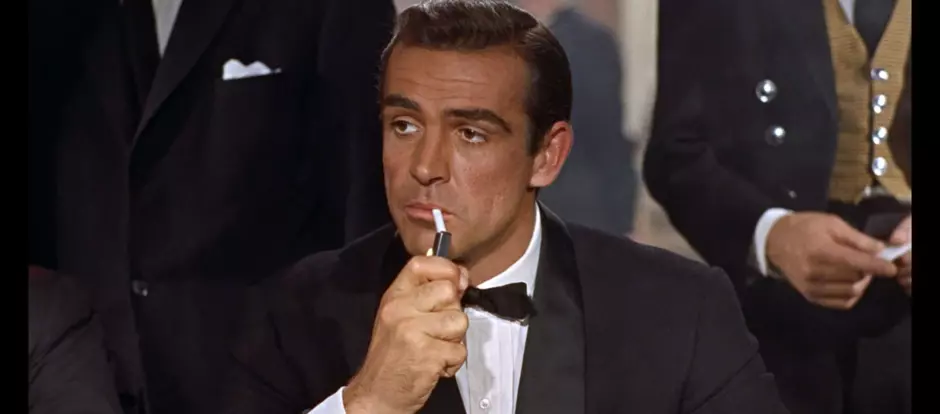 Sean Connery en 'Dr. No'