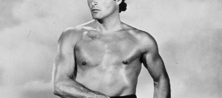 Lex Barker